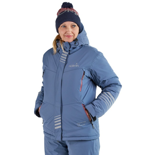 Куртка женская зимняя Norfin Women Nordic Earth