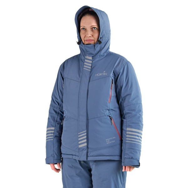 Куртка женская зимняя Norfin Women Nordic Earth