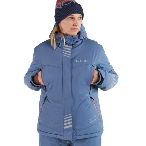 Куртка женская зимняя Norfin Women Nordic Earth