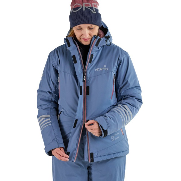 Куртка женская зимняя Norfin Women Nordic Earth