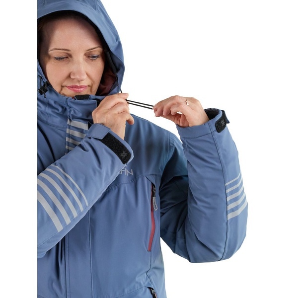 Куртка женская зимняя Norfin Women Nordic Earth