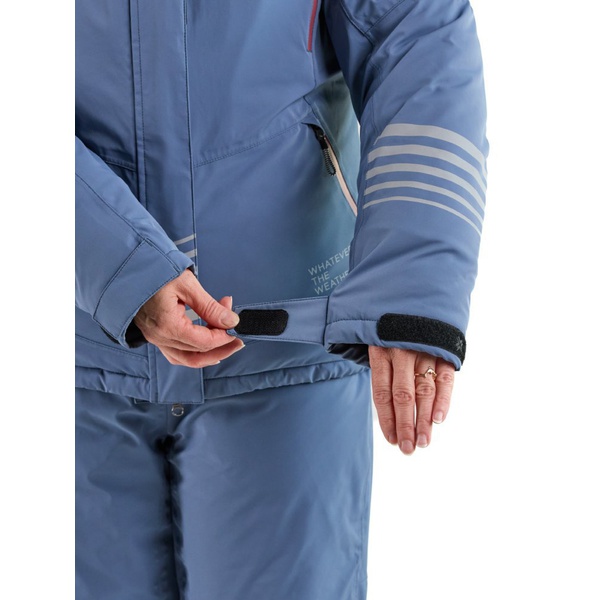 Куртка женская зимняя Norfin Women Nordic Earth