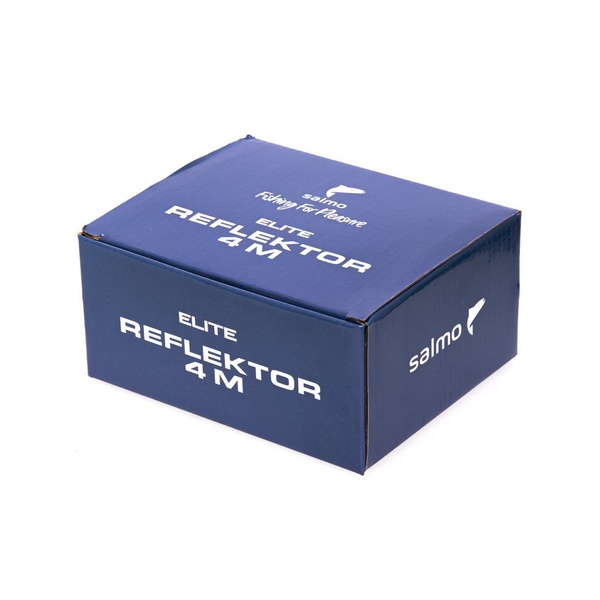 Катушка мультипликаторная Salmo Elite Reflektor 4 M