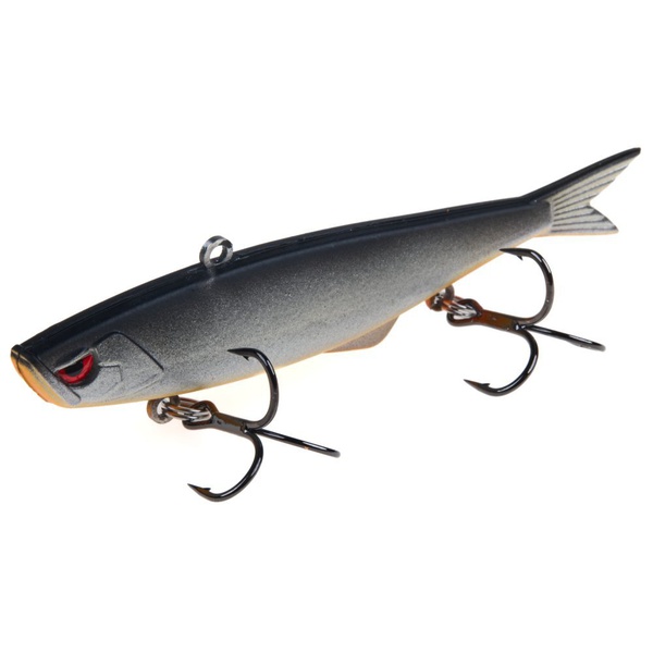 Воблер тонущий Lucky John Fishtail Vib S 105 001
