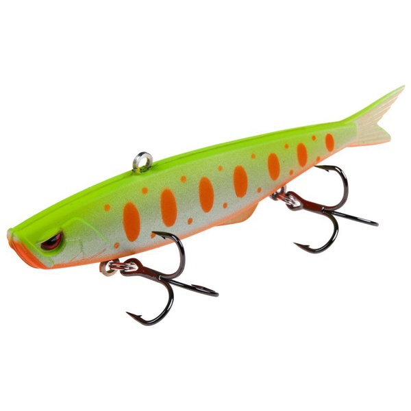 Воблер тонущий Lucky John Fishtail Vib S 105 023
