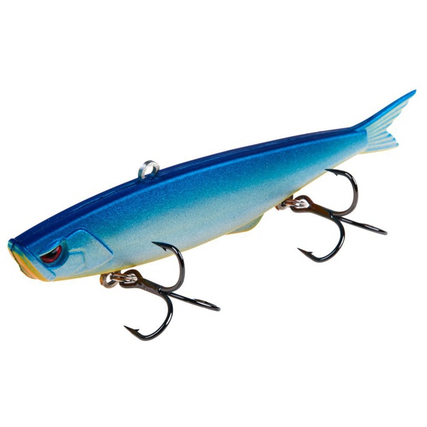 Воблер тонущий Lucky John Fishtail Vib S 90 002