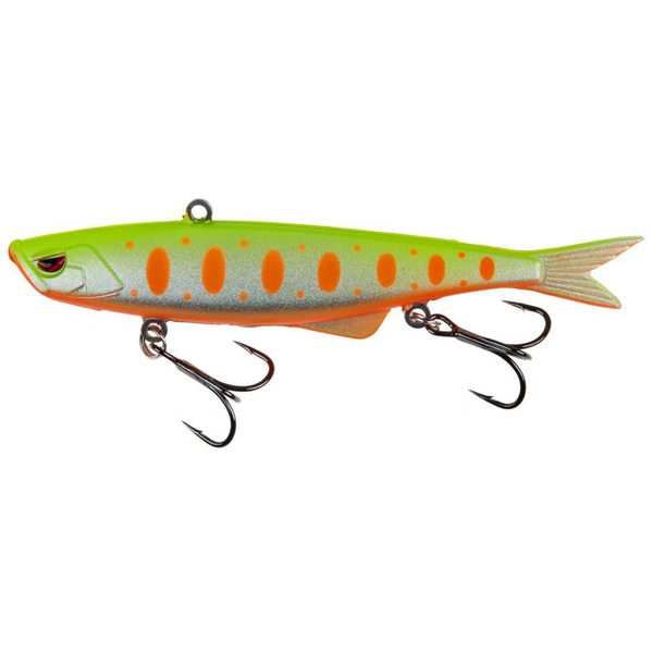 Воблер тонущий Lucky John Fishtail Vib S 90 023