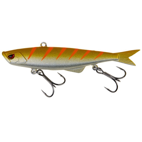 Воблер тонущий Lucky John Fishtail Vib S 90 024