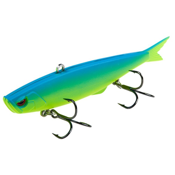 Воблер тонущий Lucky John Fishtail Vib S 90 345