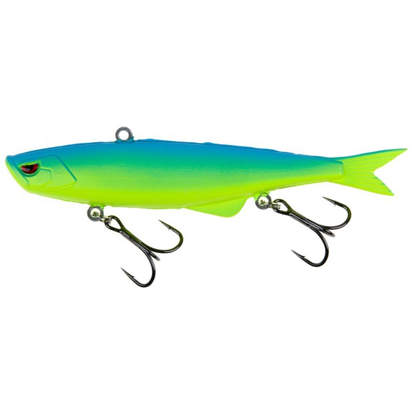 Воблер тонущий Lucky John Fishtail Vib S 90 345