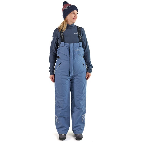 Полукомбинезон женский зимний Norfin Women Nordic Earth