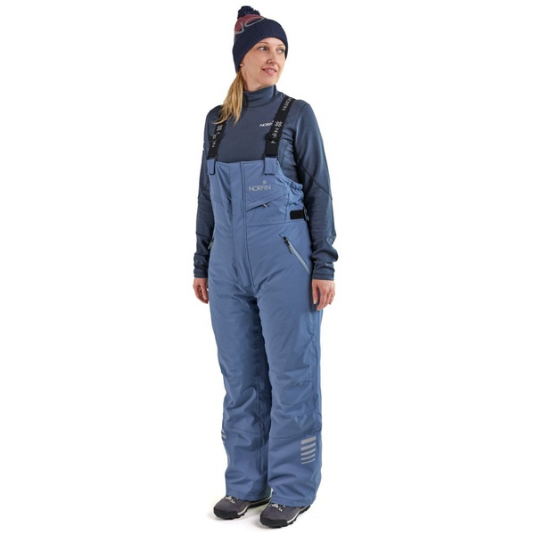 Полукомбинезон женский зимний Norfin Women Nordic Earth