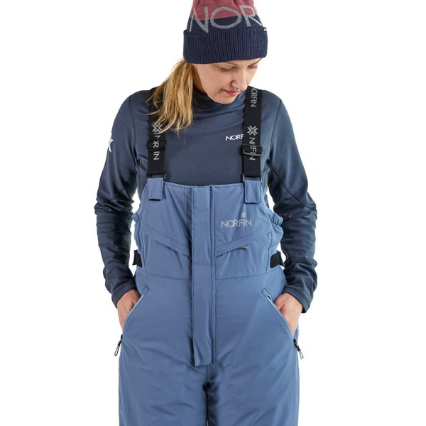 Полукомбинезон женский зимний Norfin Women Nordic Earth