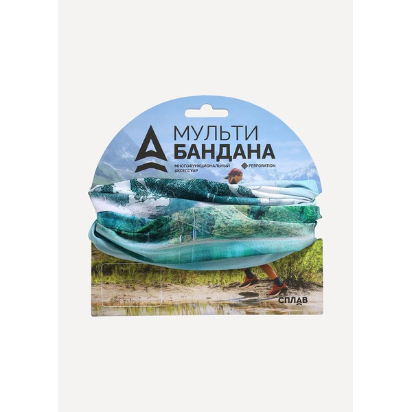 Мультибандана Сплав Nova Fit Altai