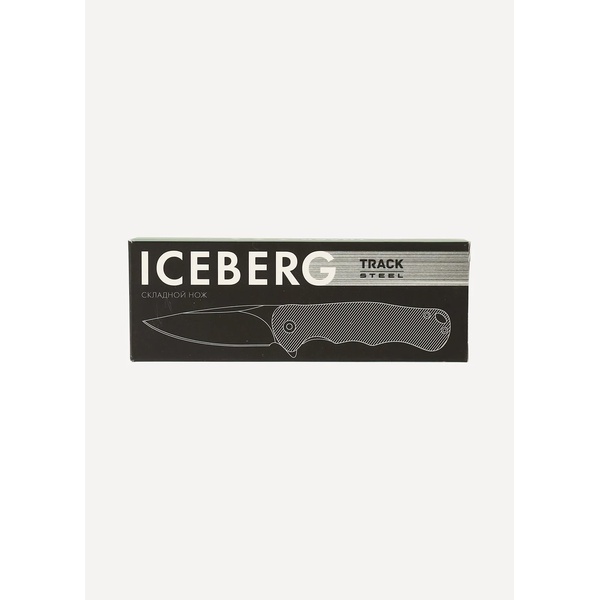 Нож складной Track Steel Iceberg