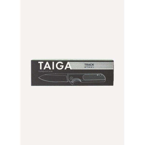 Нож складной Track Steel Taiga