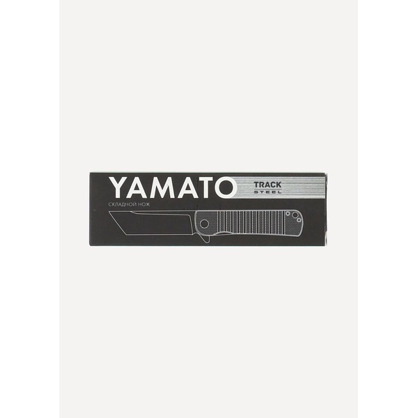 Нож складной Track Steel Yamato