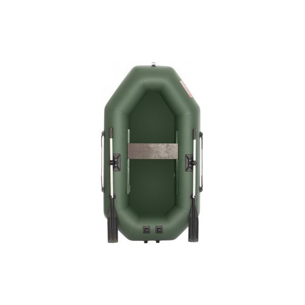 Лодка Тонар Шкипер 220 зеленый