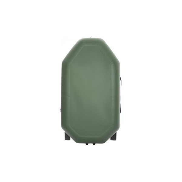 Лодка Тонар Шкипер 220 зеленый