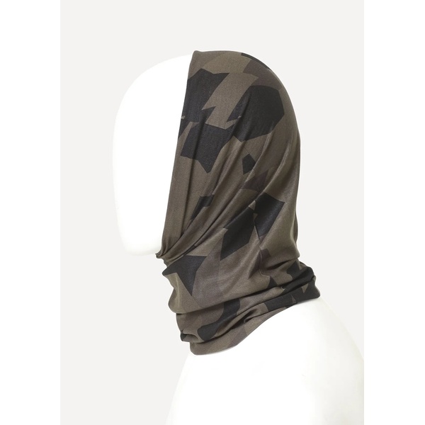 Мультибандана Сплав Аргус олива Crags