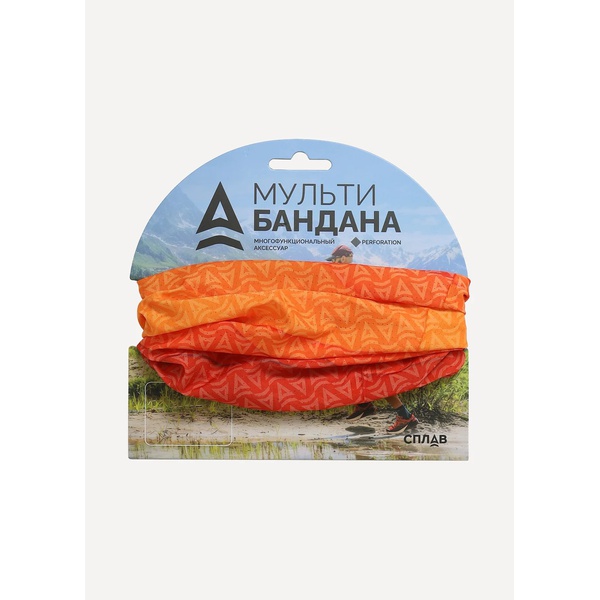 Мультибандана Сплав Nova Fit Range