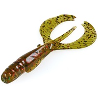 Твистеры съедобные Lucky John Pro Series Curly Shrimp 1.5in (3,8 см/12 шт) PA03