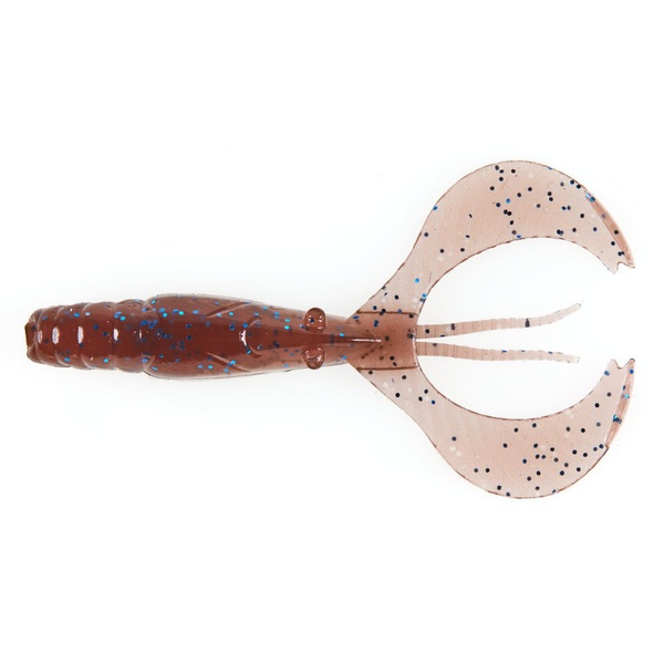 Твистеры съедобные Lucky John Pro Series Curly Shrimp 1.5in (3,8 см/12 шт) S19