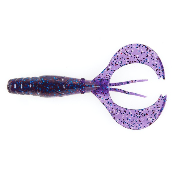 Твистеры съедобные Lucky John Pro Series Curly Shrimp 1.5in (3,8 см/12 шт) S63