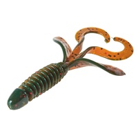 Твистеры съедобные Lucky John Pro Series Hogy Tail 1.2in (3,05 см/15 шт) PA16