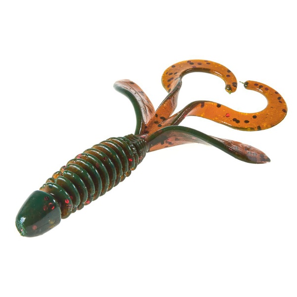 Твистеры съедобные Lucky John Pro Series Hogy Tail 1.2in (3,05 см/15 шт) PA16