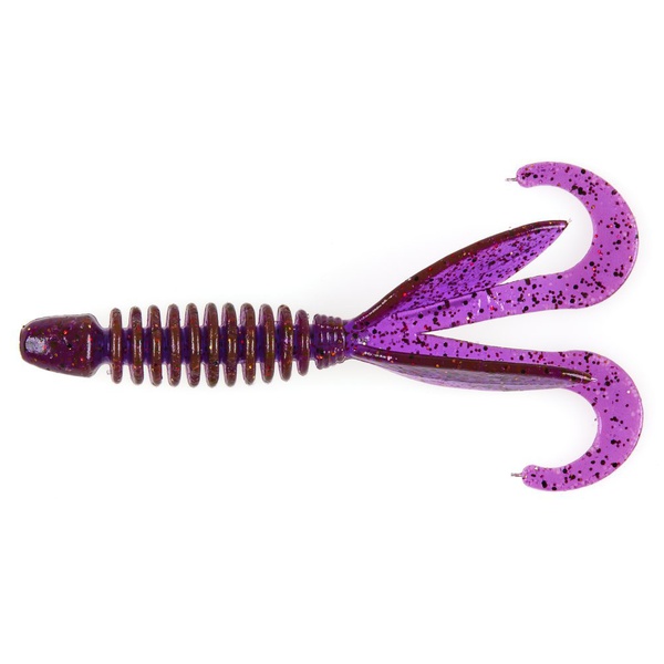 Твистеры съедобные Lucky John Pro Series Hogy Tail 1.2in (3,05 см/15 шт) S13