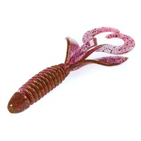 Твистеры съедобные Lucky John Pro Series Hogy Tail 1.2in (3,05 см/15 шт) S14