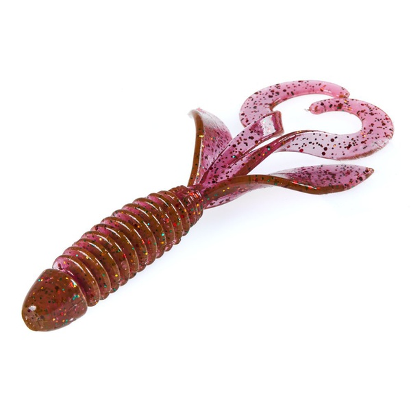 Твистеры съедобные Lucky John Pro Series Hogy Tail 1.2in (3,05 см/15 шт) S14