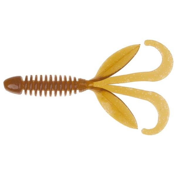 Твистеры съедобные Lucky John Pro Series Hogy Tail 1.2in (3,05 см/15 шт) S18