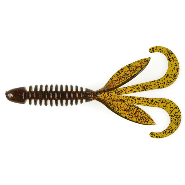 Твистеры съедобные Lucky John Pro Series Hogy Tail 2.0in (5 см/10 шт) PA03