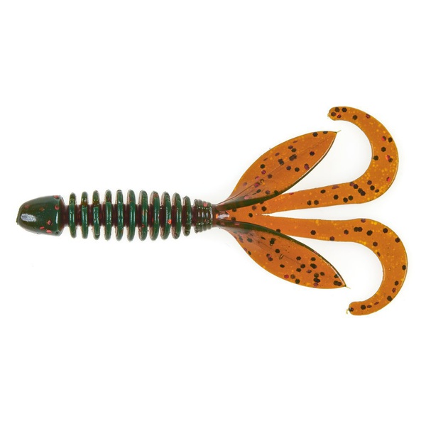 Твистеры съедобные Lucky John Pro Series Hogy Tail 2.0in (5 см/10 шт) PA16