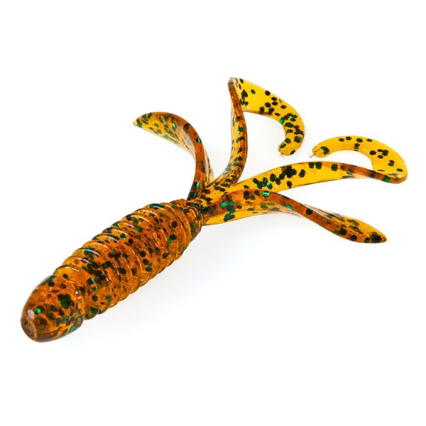 Твистеры съедобные Lucky John Pro Series Hogy Tail 2.0in (5 см/10 шт) PA19