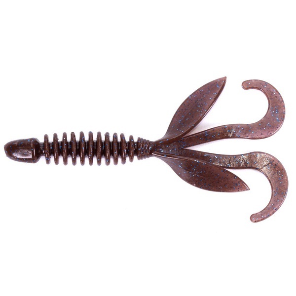 Твистеры съедобные Lucky John Pro Series Hogy Tail 2.0in (5 см/10 шт) S19