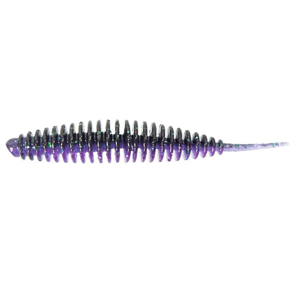 Слаги плавающие Lucky John Pro Series Trick UltraWorm 2.0" (5см) 9 шт T52