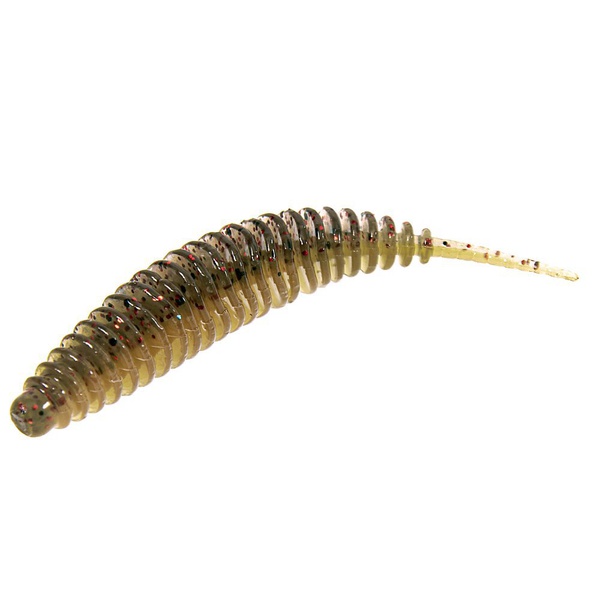 Слаги плавающие Lucky John Pro Series Trick UltraWorm 2.0" (5см) 9 шт T77