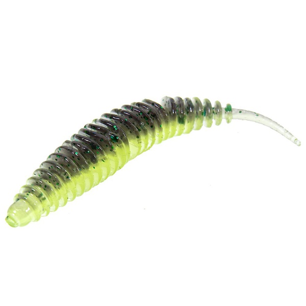 Слаги плавающие Lucky John Pro Series Trick UltraWorm 2.0" (5см) 9 шт T79
