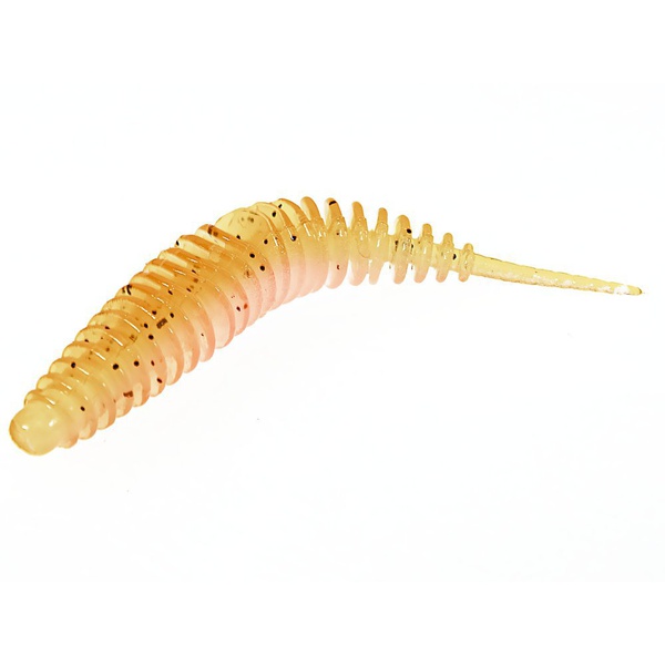 Слаги плавающие Lucky John Pro Series Trick UltraWorm 2.0" (5см) 9 шт T90
