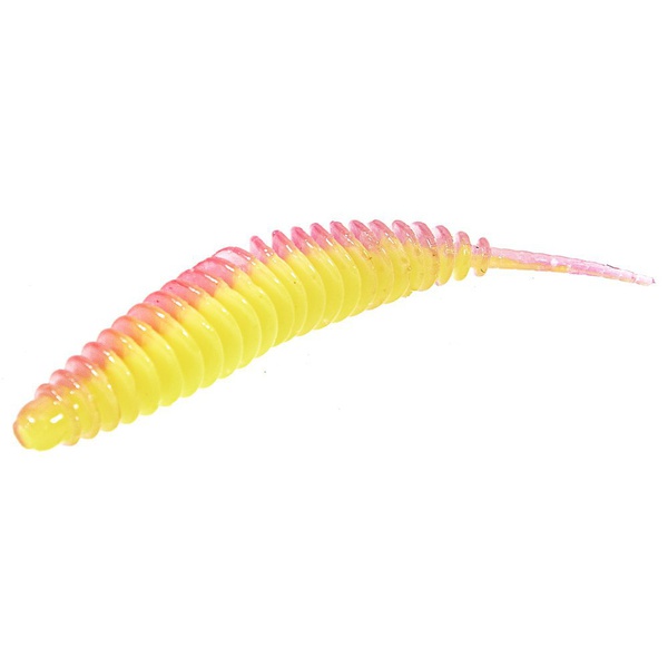 Слаги плавающие Lucky John Pro Series Trick UltraWorm 2.0" (5см) 9 шт T93