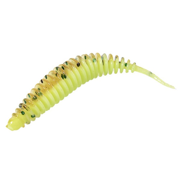 Слаги плавающие Lucky John Pro Series Trick UltraWorm 2.0" (5см) 9 шт T94