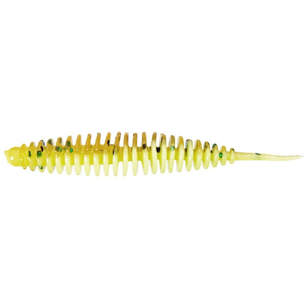 Слаги плавающие Lucky John Pro Series Trick UltraWorm 2.0" (5см) 9 шт T94
