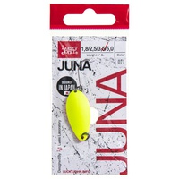 Блесна колеблющаяся Lucky John Juna (33 мм/3,5 г) 071