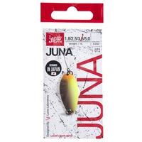 Блесна колеблющаяся Lucky John Juna (33 мм/3,5 г) 072