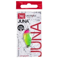 Блесна колеблющаяся Lucky John Juna (33 мм/3,5 г) 078
