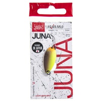 Блесна колеблющаяся Lucky John Juna (30 мм/2,5 г) 072