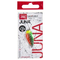 Блесна колеблющаяся Lucky John Juna (30 мм/2,5 г) 077